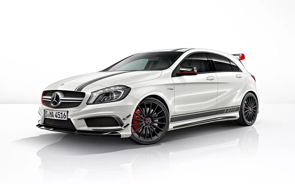 A 45 AMG