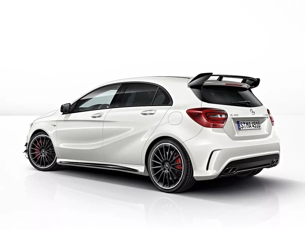 A 45 AMG