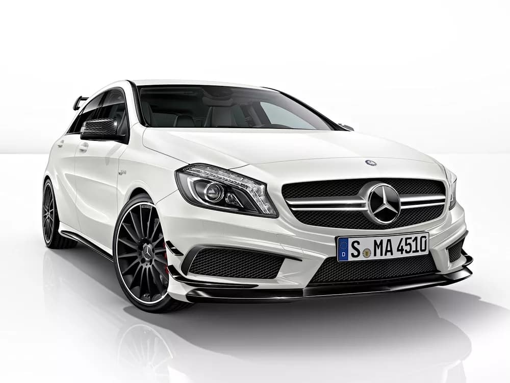 A 45 AMG