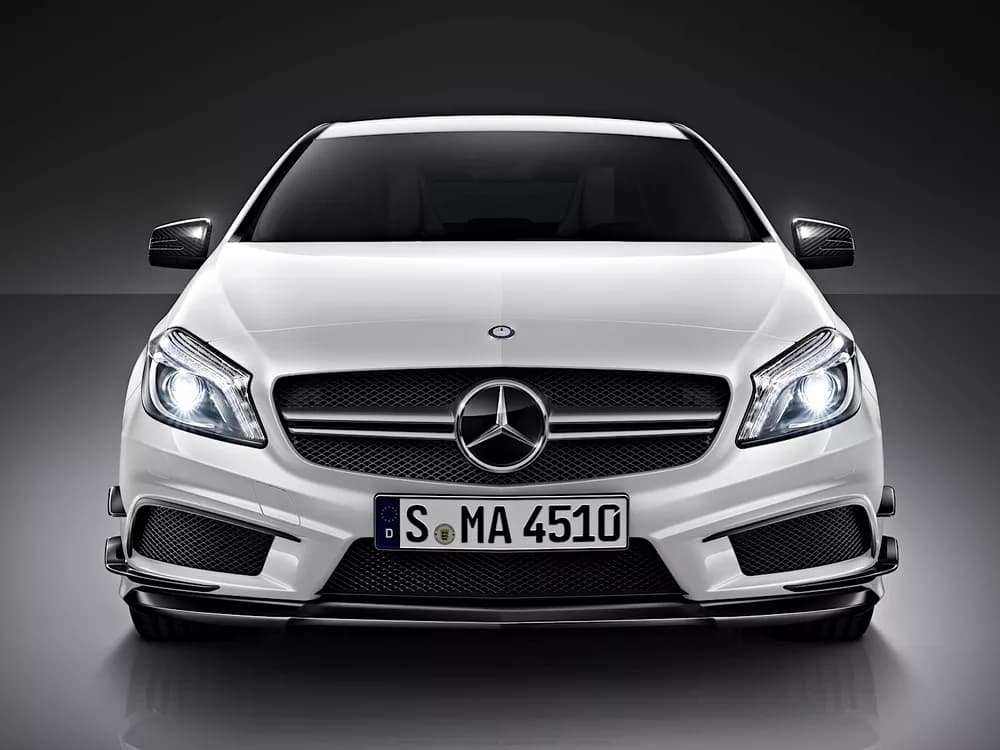 A 45 AMG