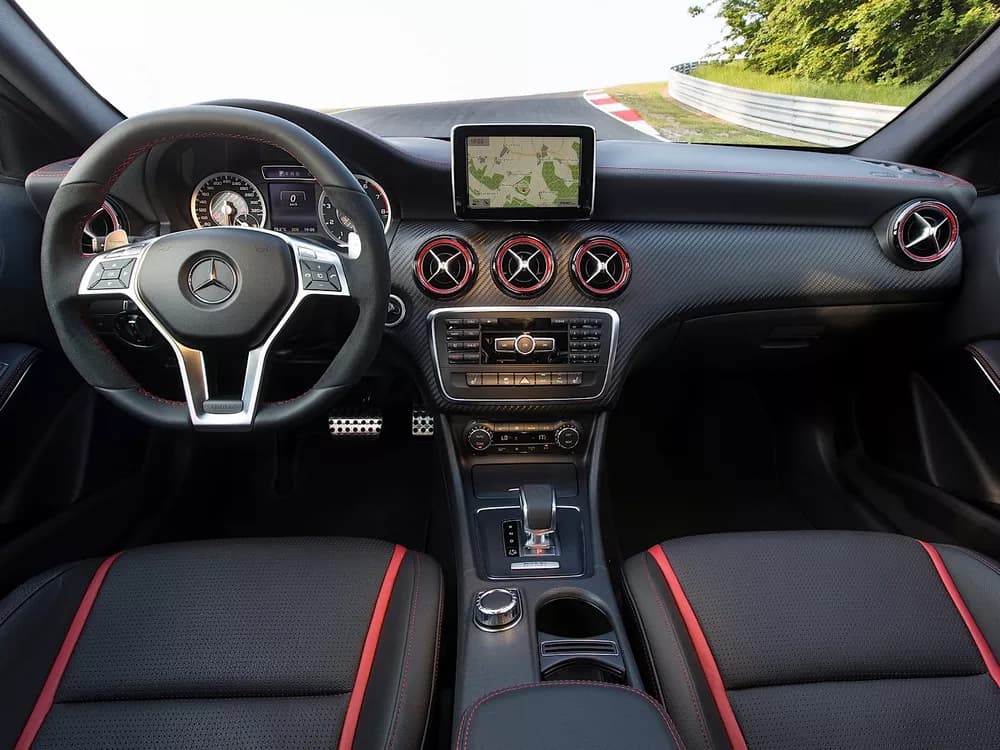 A 45 AMG