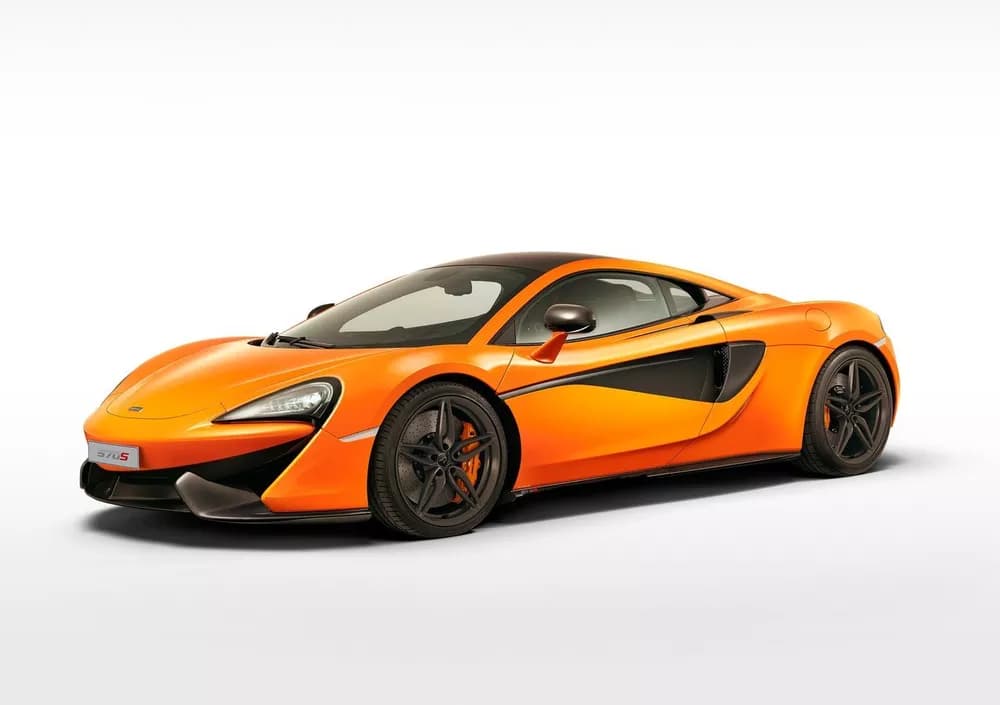 570S