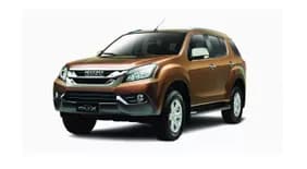Isuzu MU-X 2019 used_cars.forSale