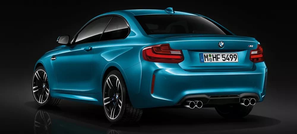 M2 Competition 