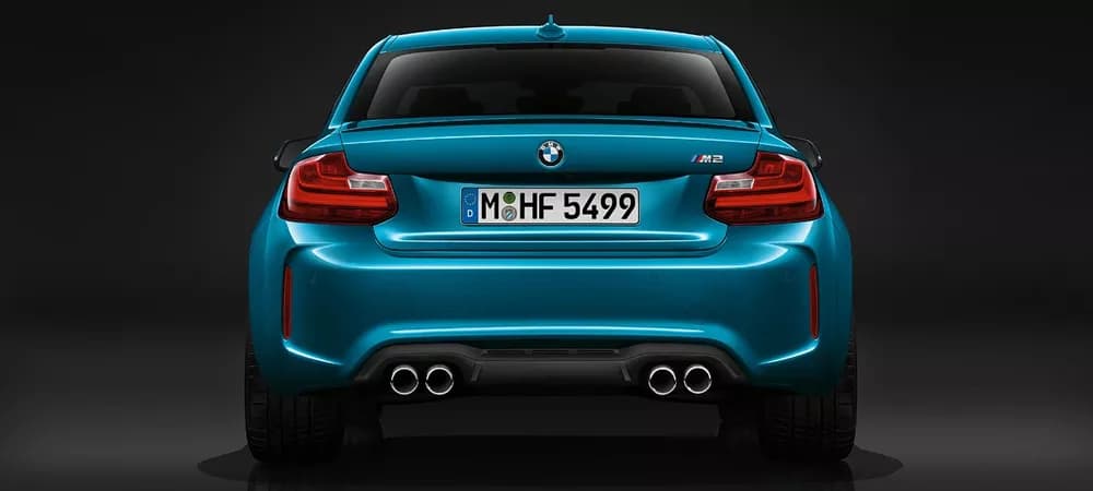 M2 Competition 