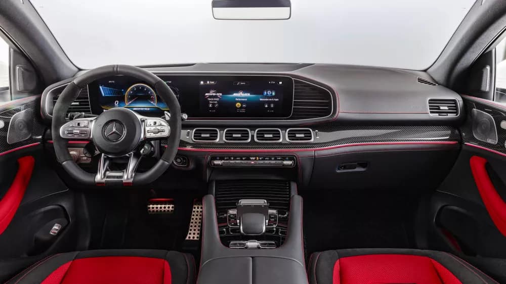 AMG GLE Coupe