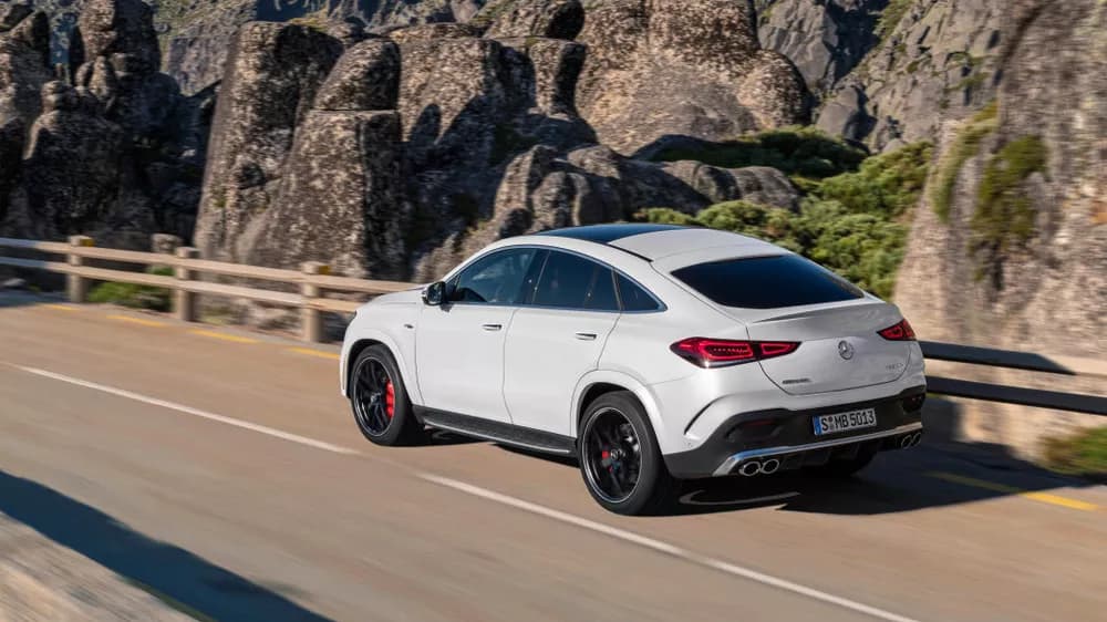 AMG GLE Coupe