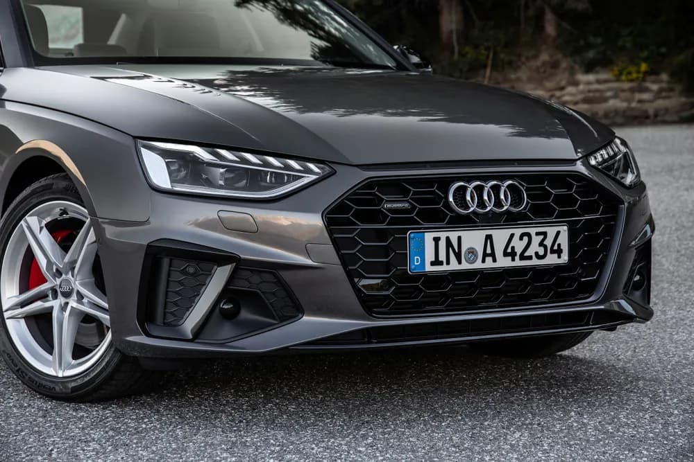 30 TFSI Basic (150 HP)