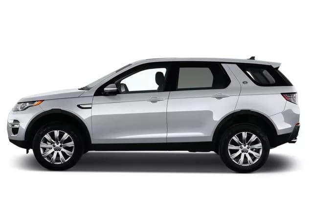 Discovery Sport