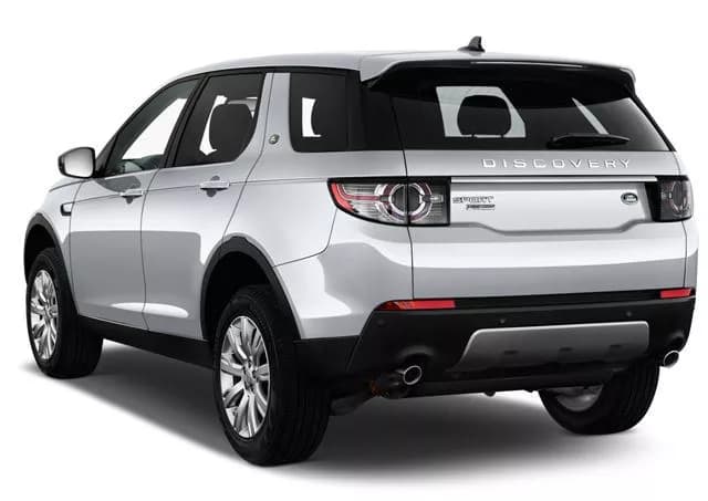 Discovery Sport