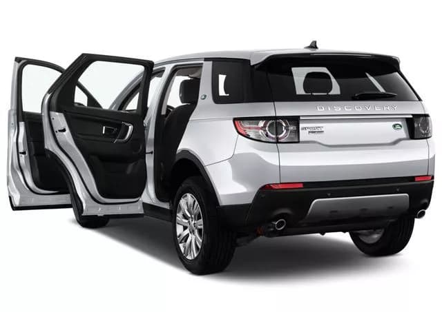 Discovery Sport