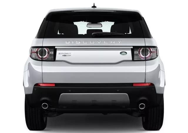 Discovery Sport