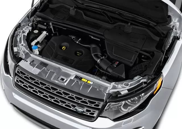 Discovery Sport