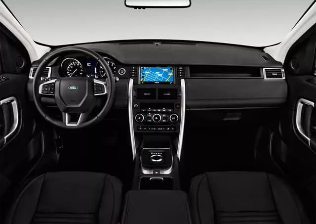Discovery Sport