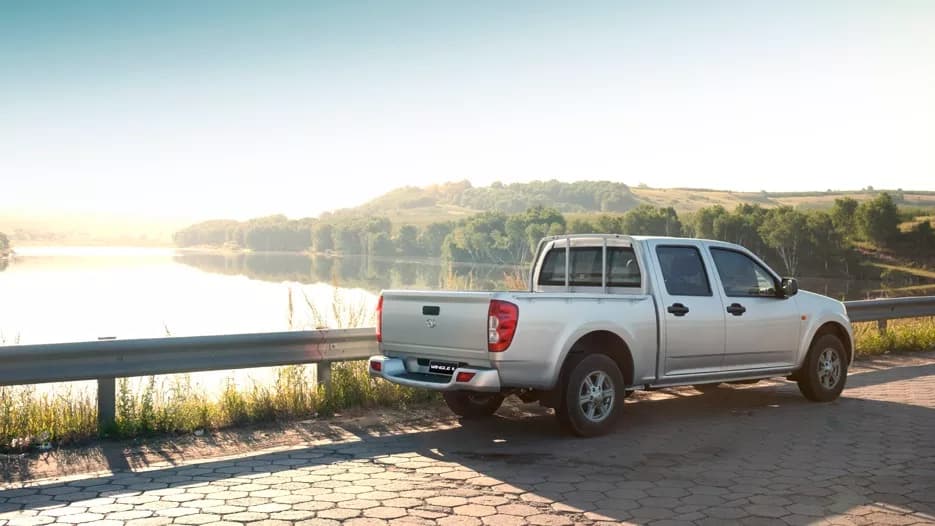 Single Cab