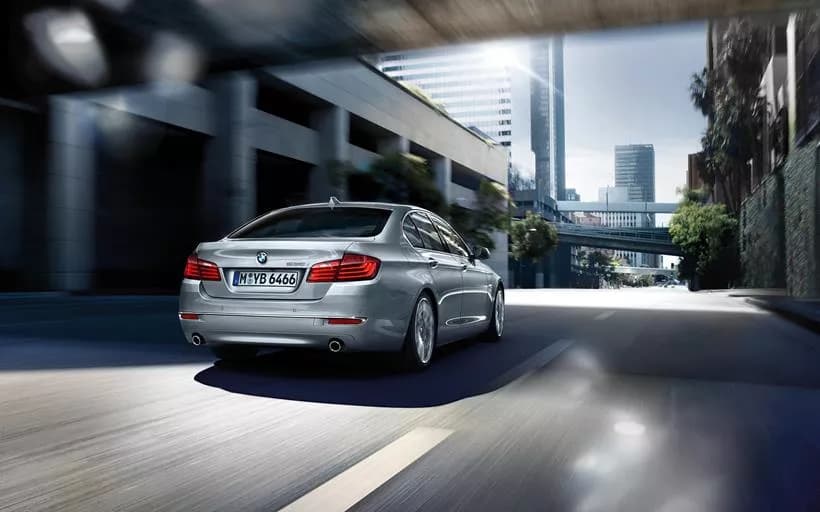 5 Series Sedan