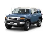 Toyota FJ Cruiser 2022 4.0L STD (4WD)