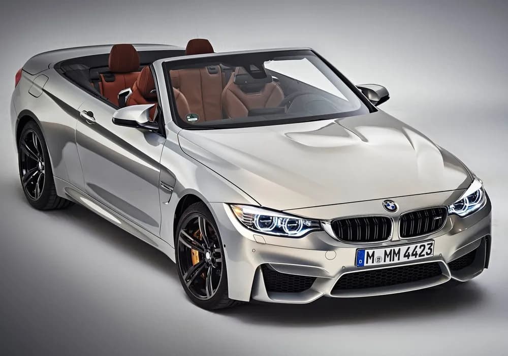 M4 Convertible