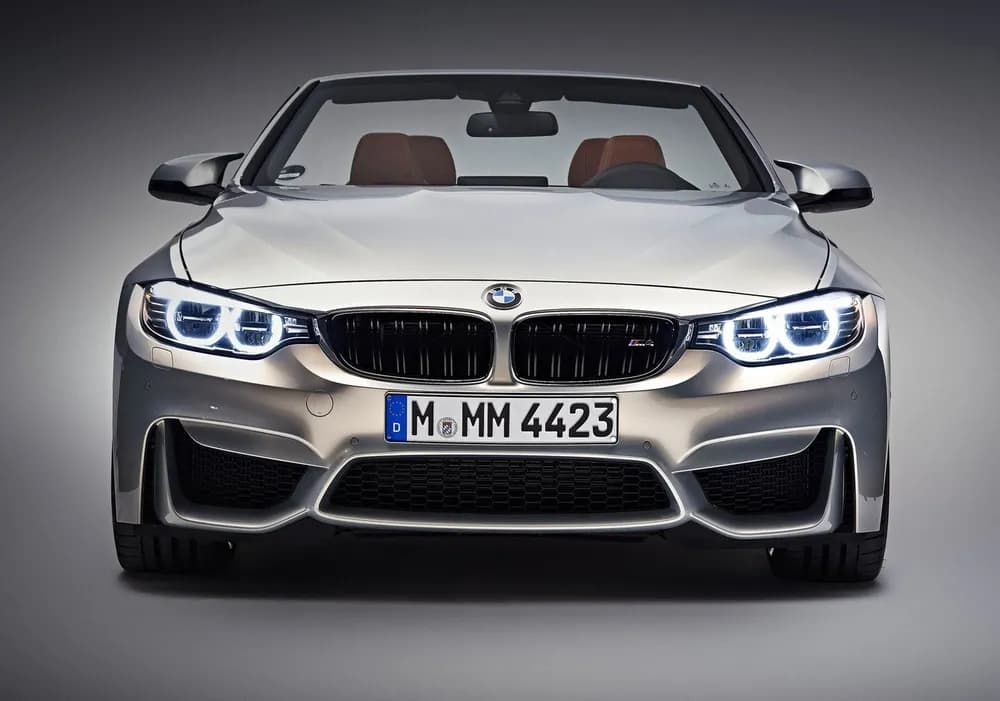 M4 Convertible