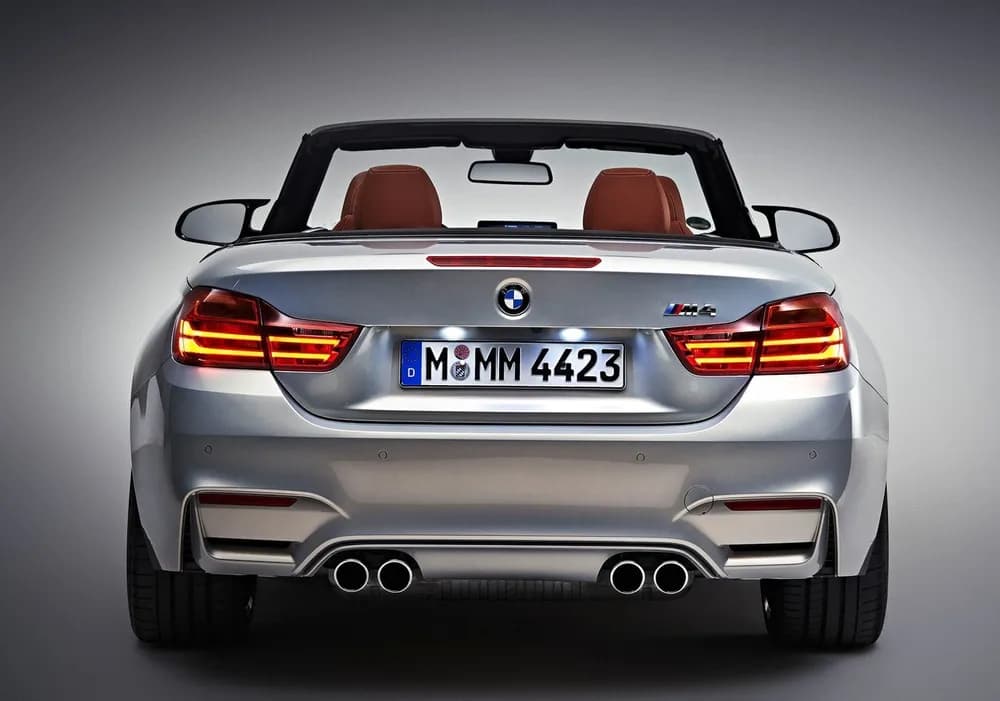 M4 Convertible