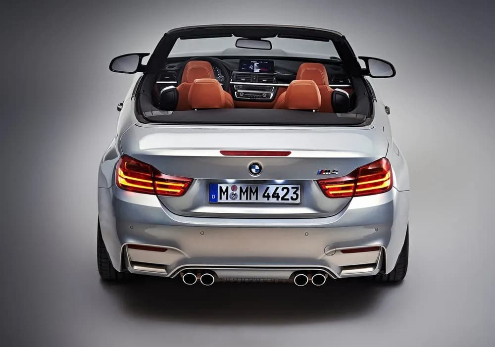 M4 Convertible
