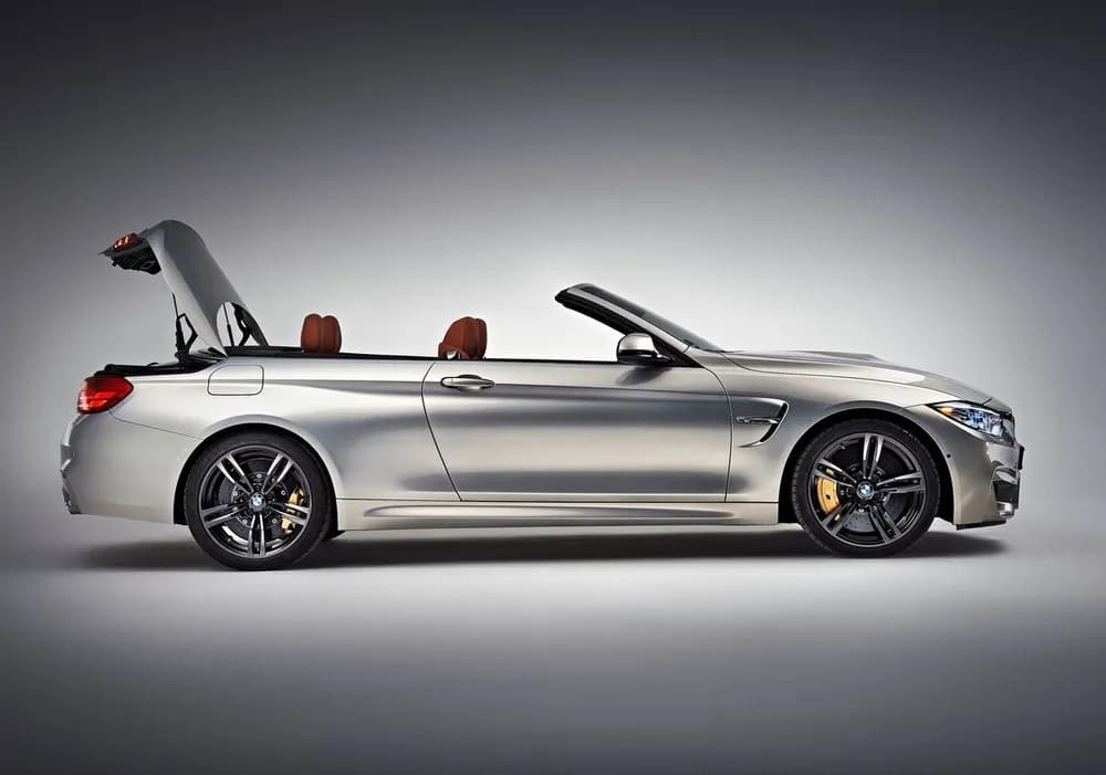 M4 Convertible