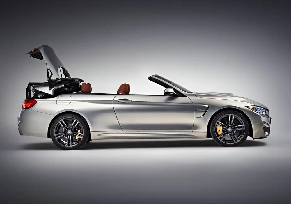 M4 Convertible