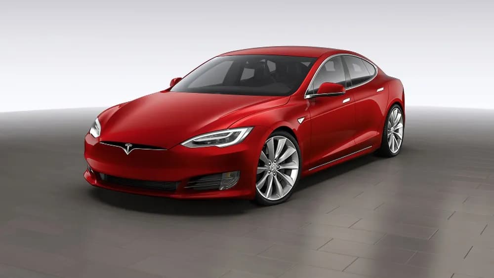 tesla model-s 2022