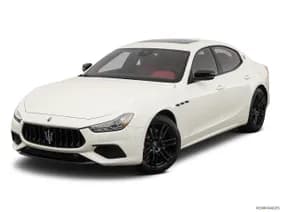 3.8T V8 Trofeo  