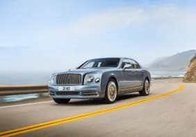 6.75L V8 Speed