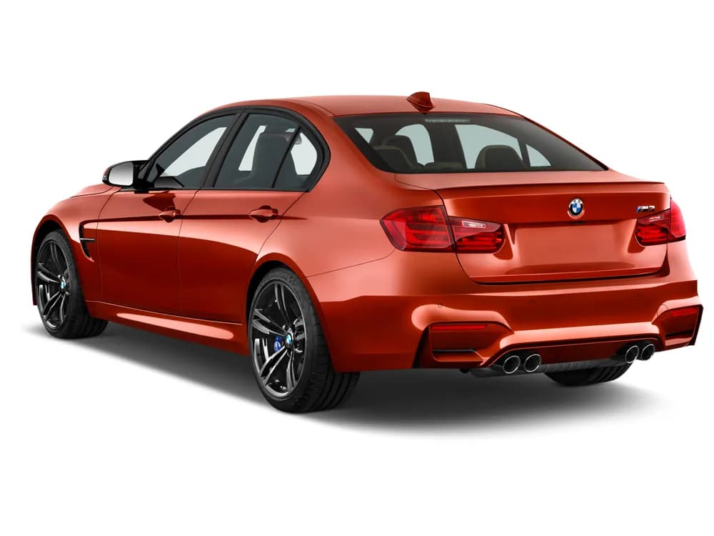 M3 Sedan