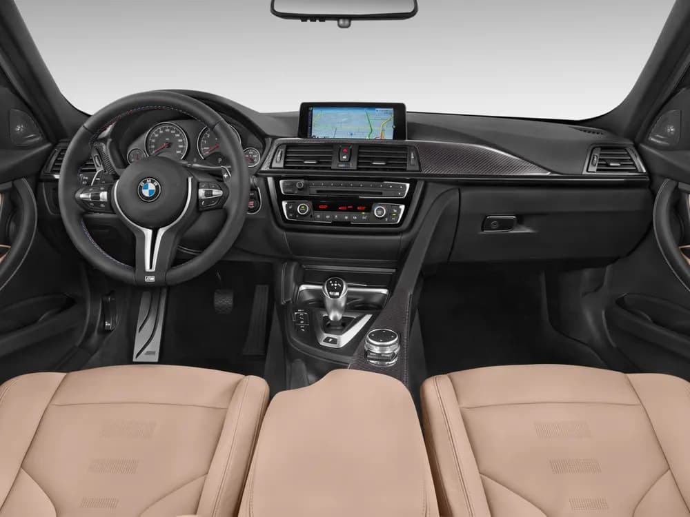 M3 Sedan
