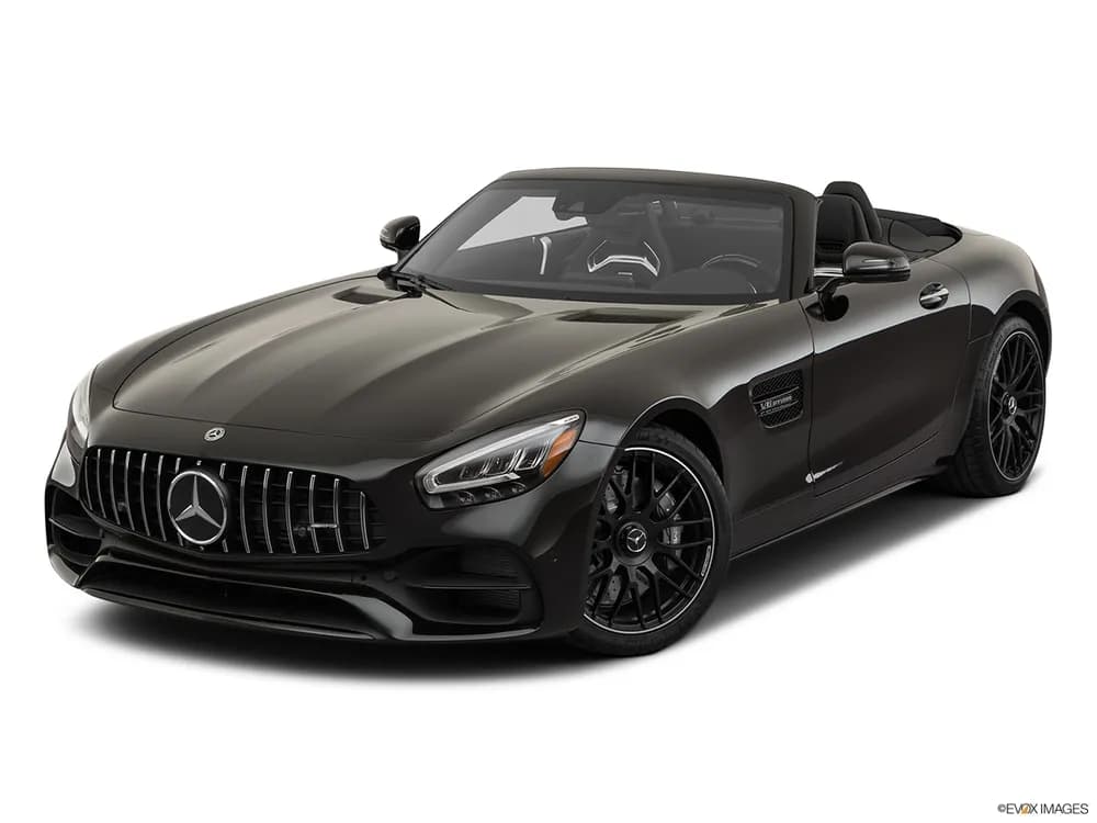 مرسيدس بنز AMG جي تي رودستار 2023