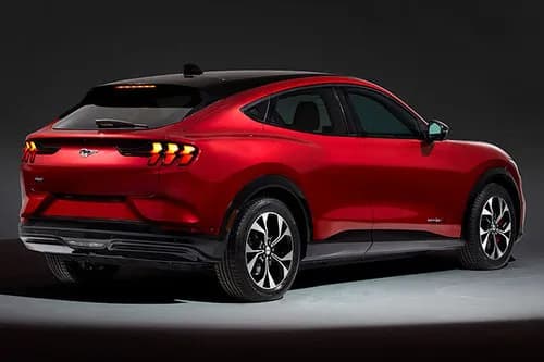 Mustang Mach-E