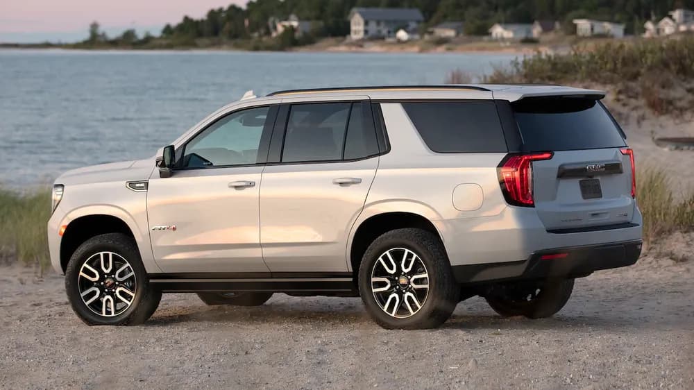 Yukon XL
