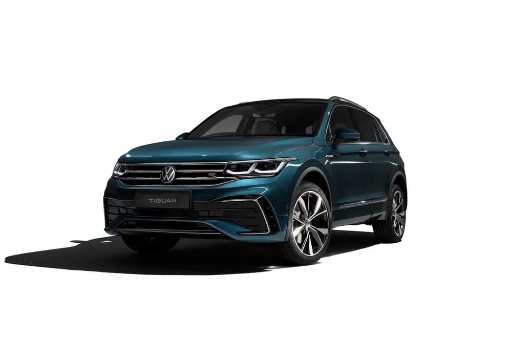 Tiguan