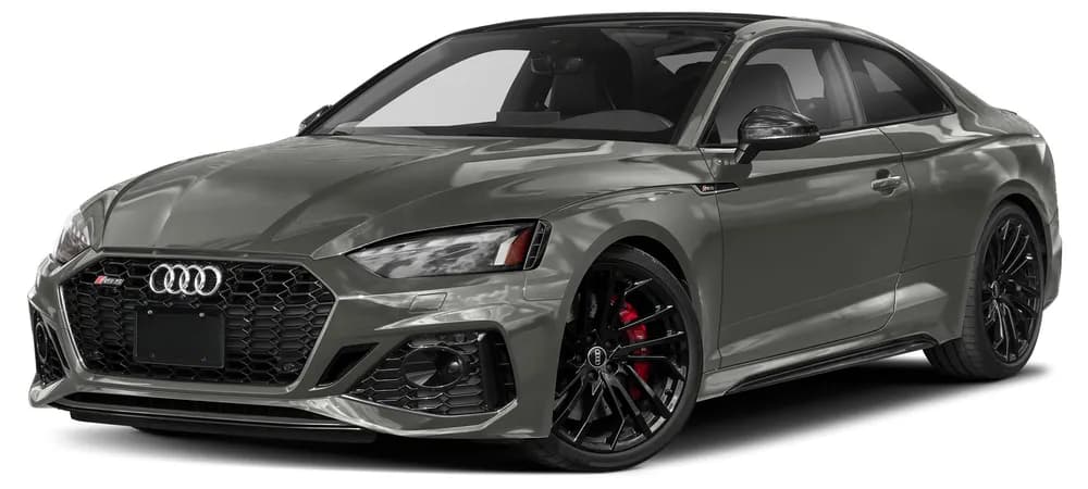 RS5 Coupe