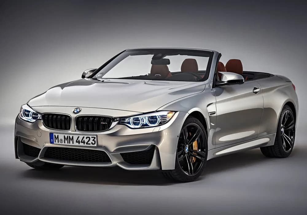 M4 Convertible