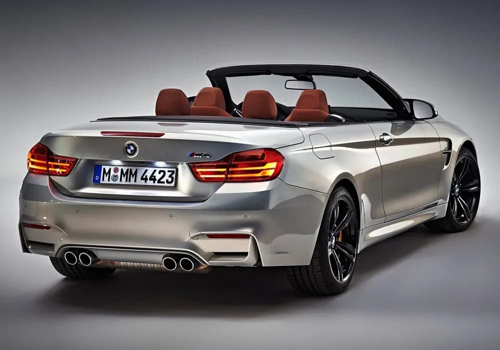 M4 Convertible