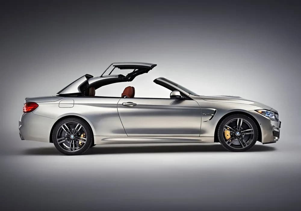 M4 Convertible
