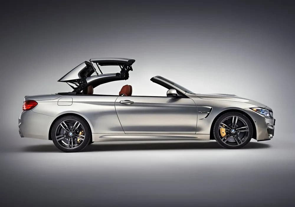M4 Convertible
