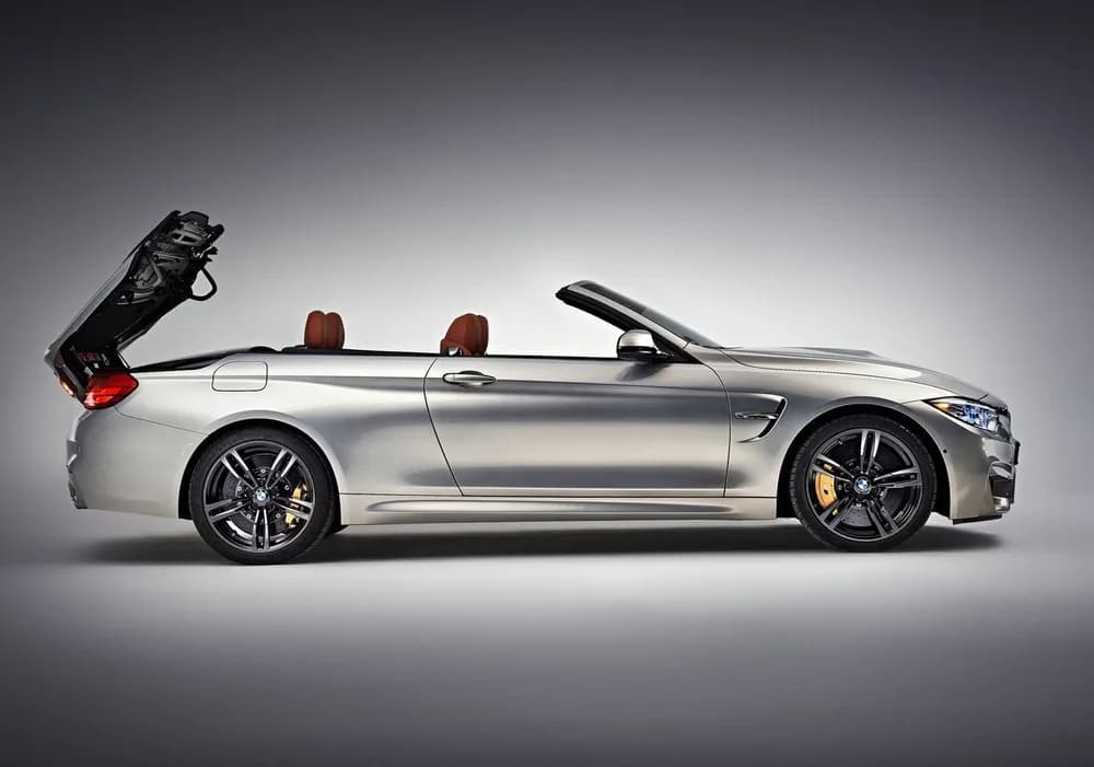 M4 Convertible