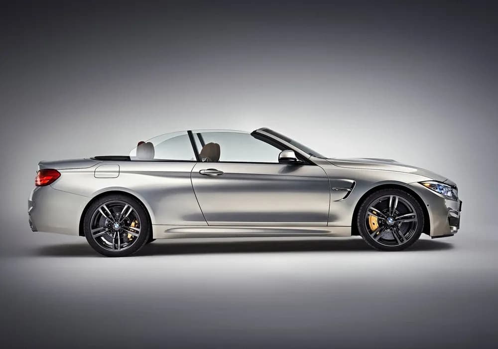 M4 Convertible