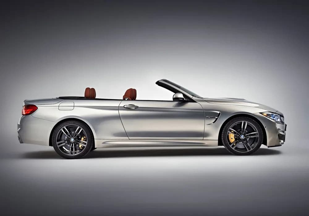 M4 Convertible