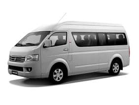 Foton View 2024 Foton View 2024 used_cars.forSale