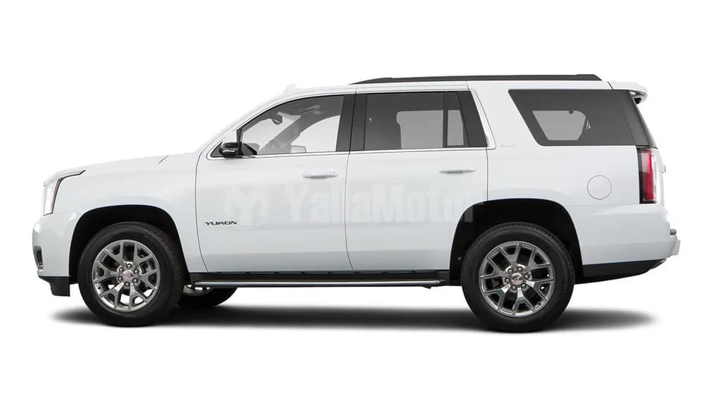 GMC Yukon 2018 5.3L SLE (2WD)