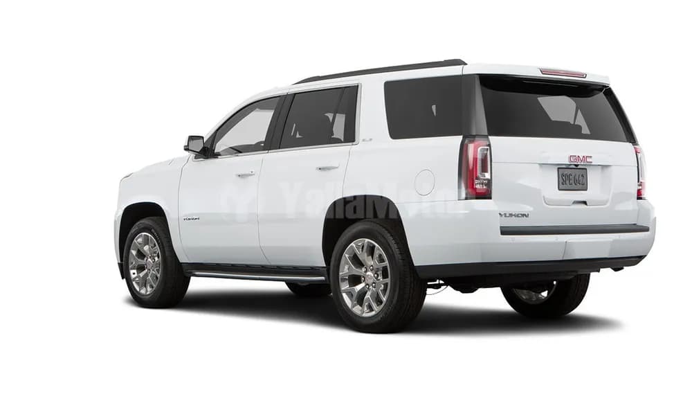 GMC Yukon 2018 5.3L SLE (2WD)