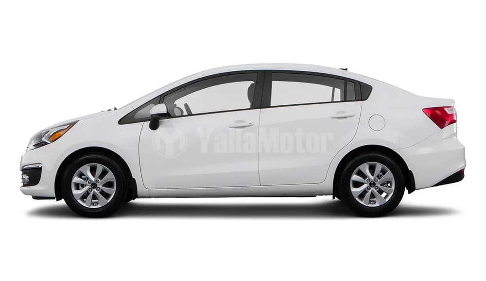 Kia Rio Sedan 2018 1.4 Top