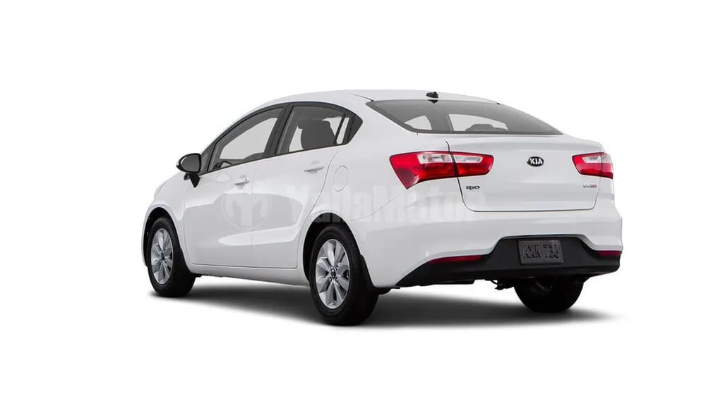 Kia Rio Sedan 2018 1.4 Top