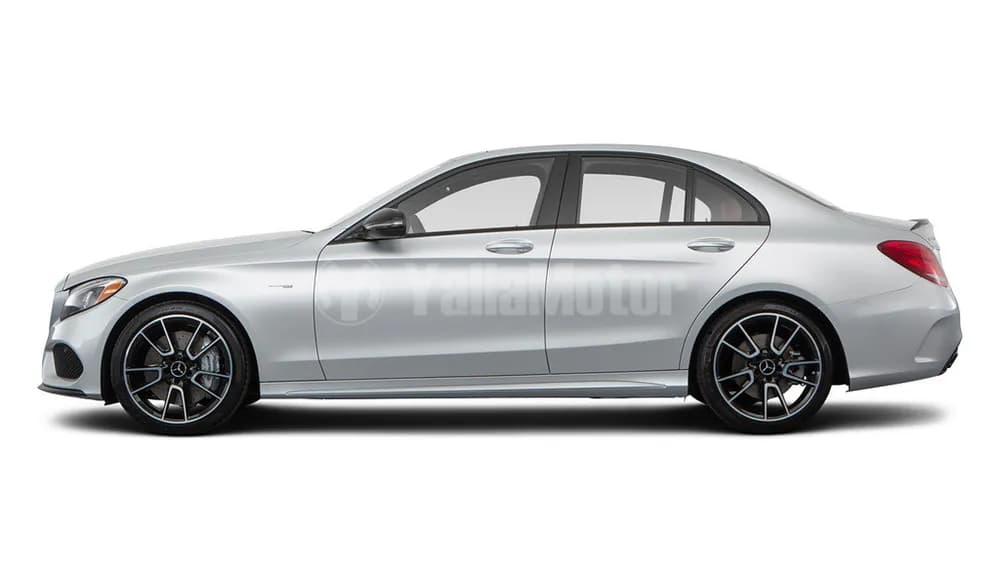 Mercedes-Benz C-Class 2018 C 43 AMG 4MATIC